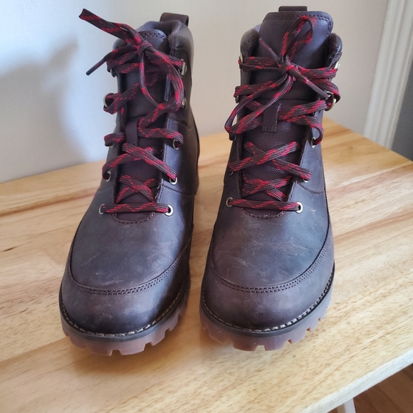 Timberland Women's Ellendale Mid Lace-up Boot Hiking Size 9 Outdoors Trails - Picture 2 of 16